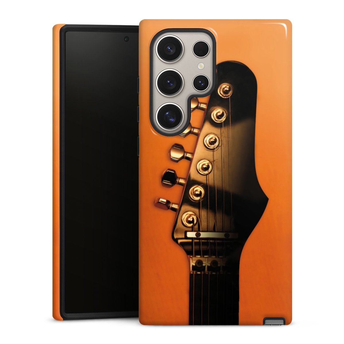 Coque renforcée