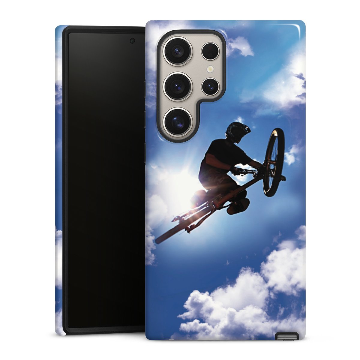 Coque renforcée