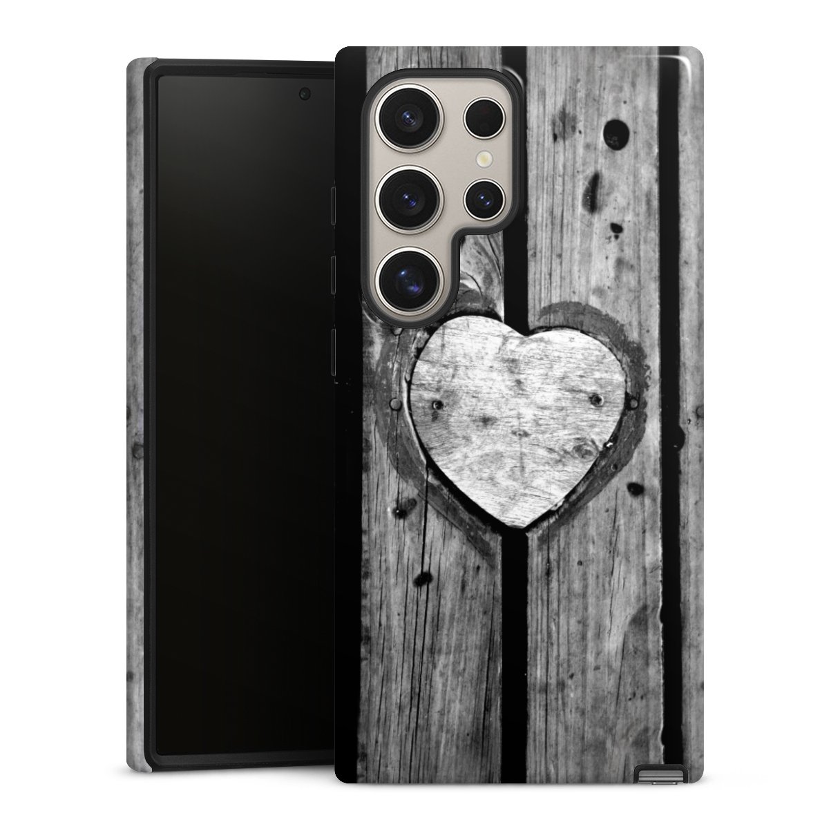 Coque renforcée