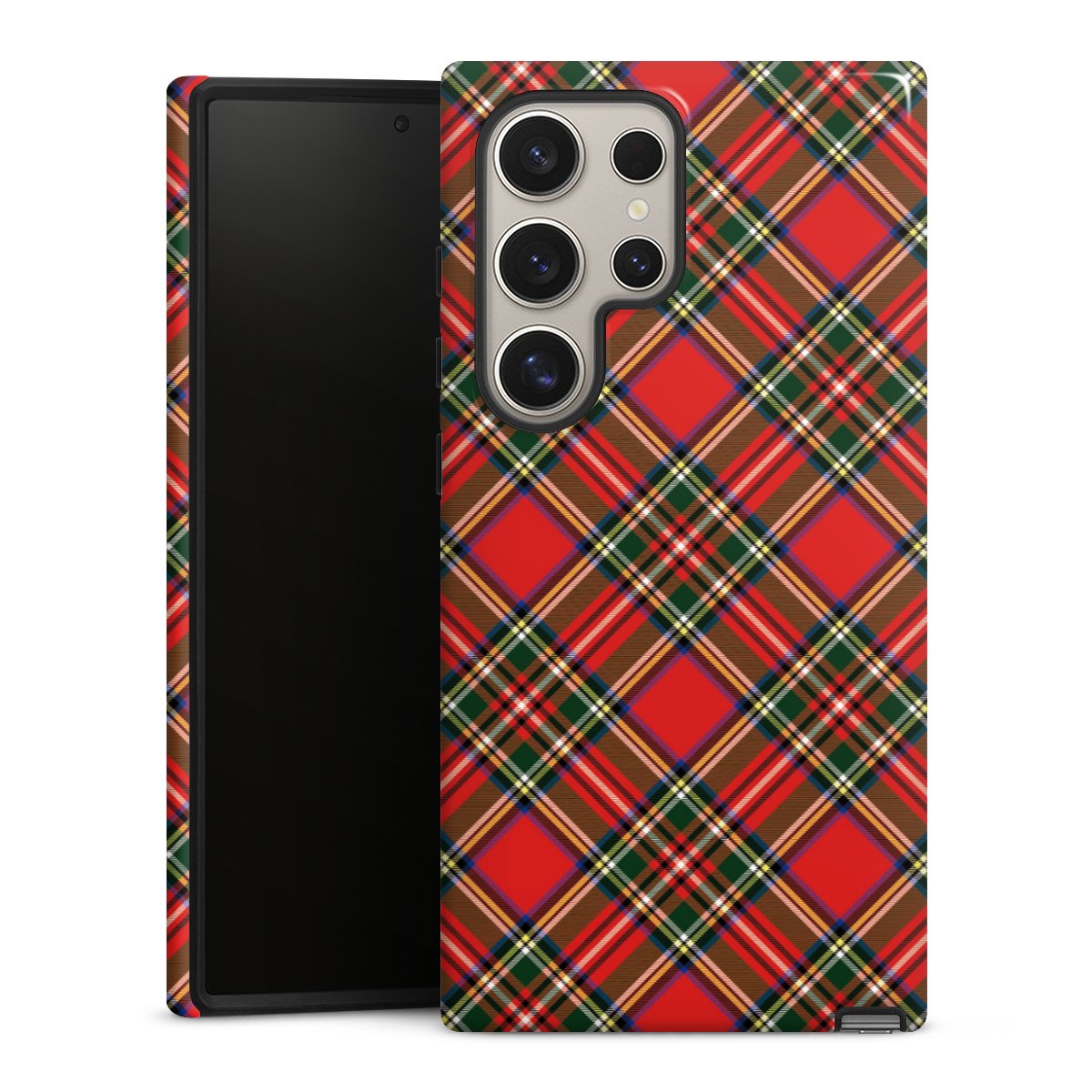 Coque renforcée