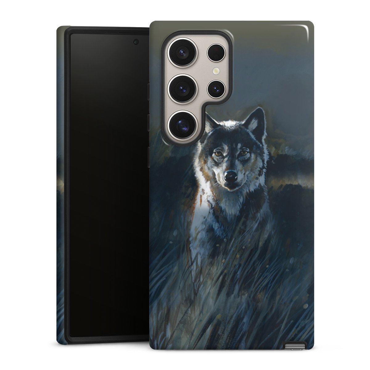 Toughcase hoesje