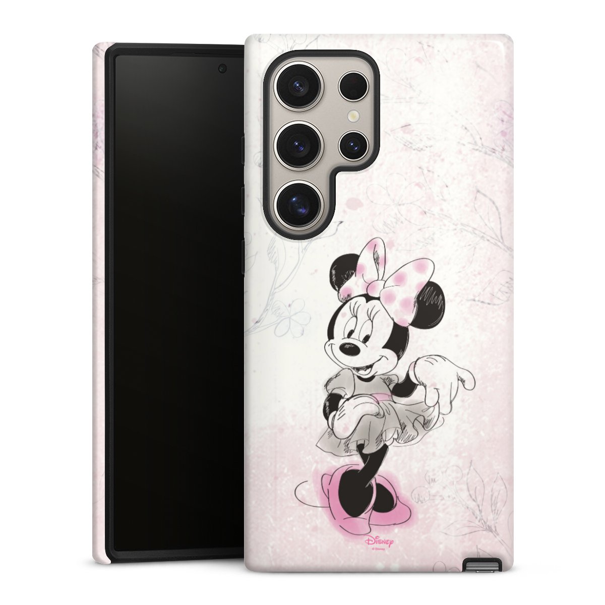 Coque renforcée