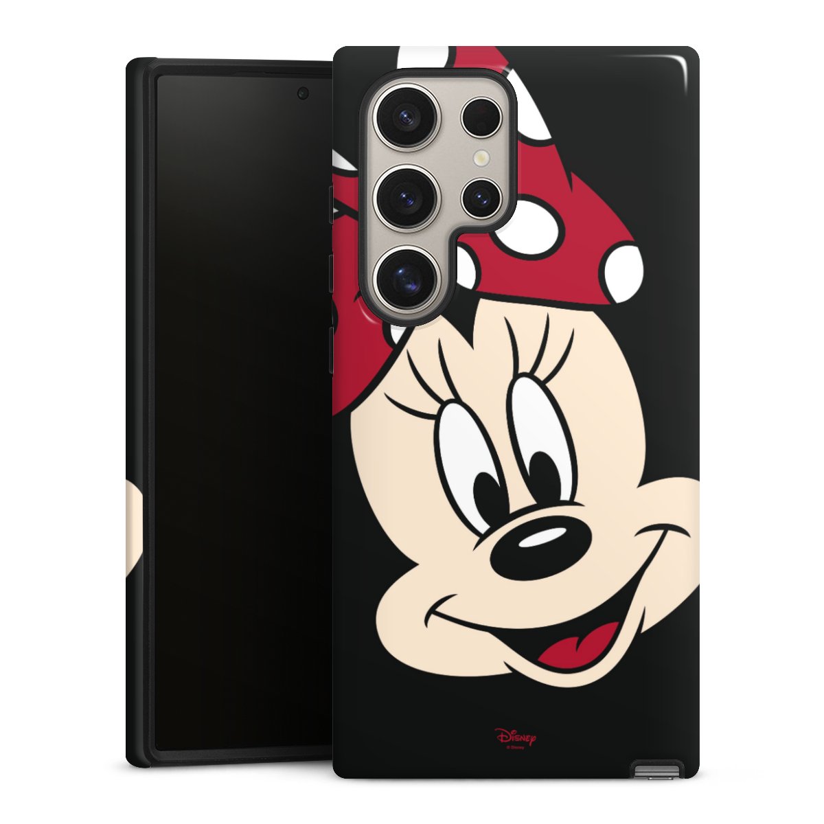 Coque renforcée