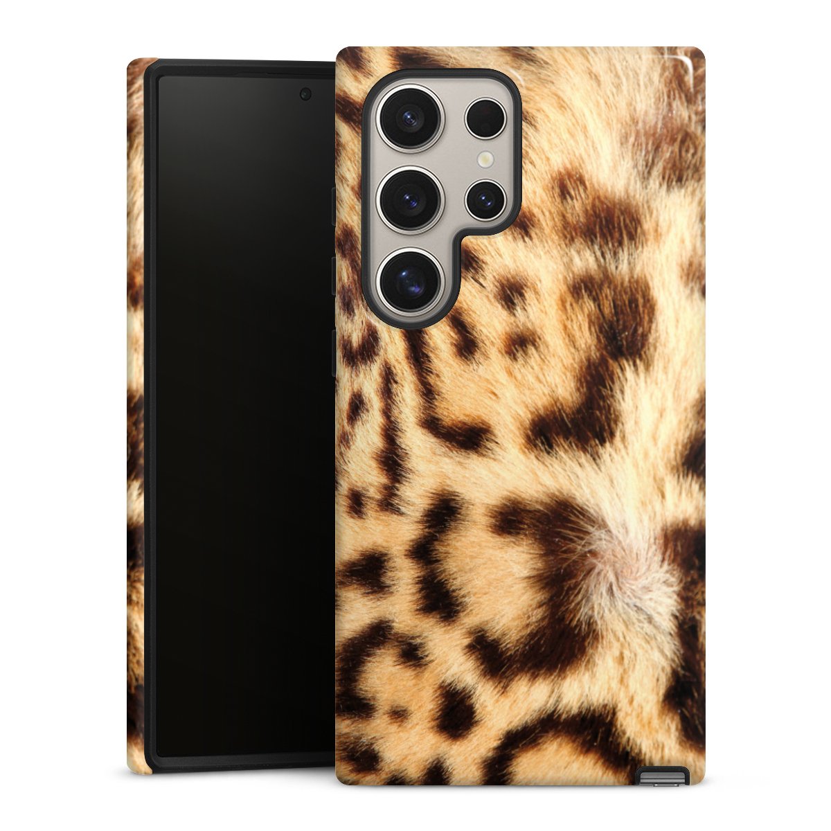 Coque renforcée