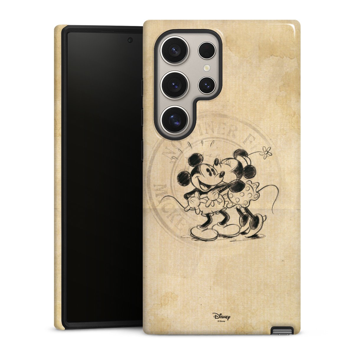 Cover rinforzata