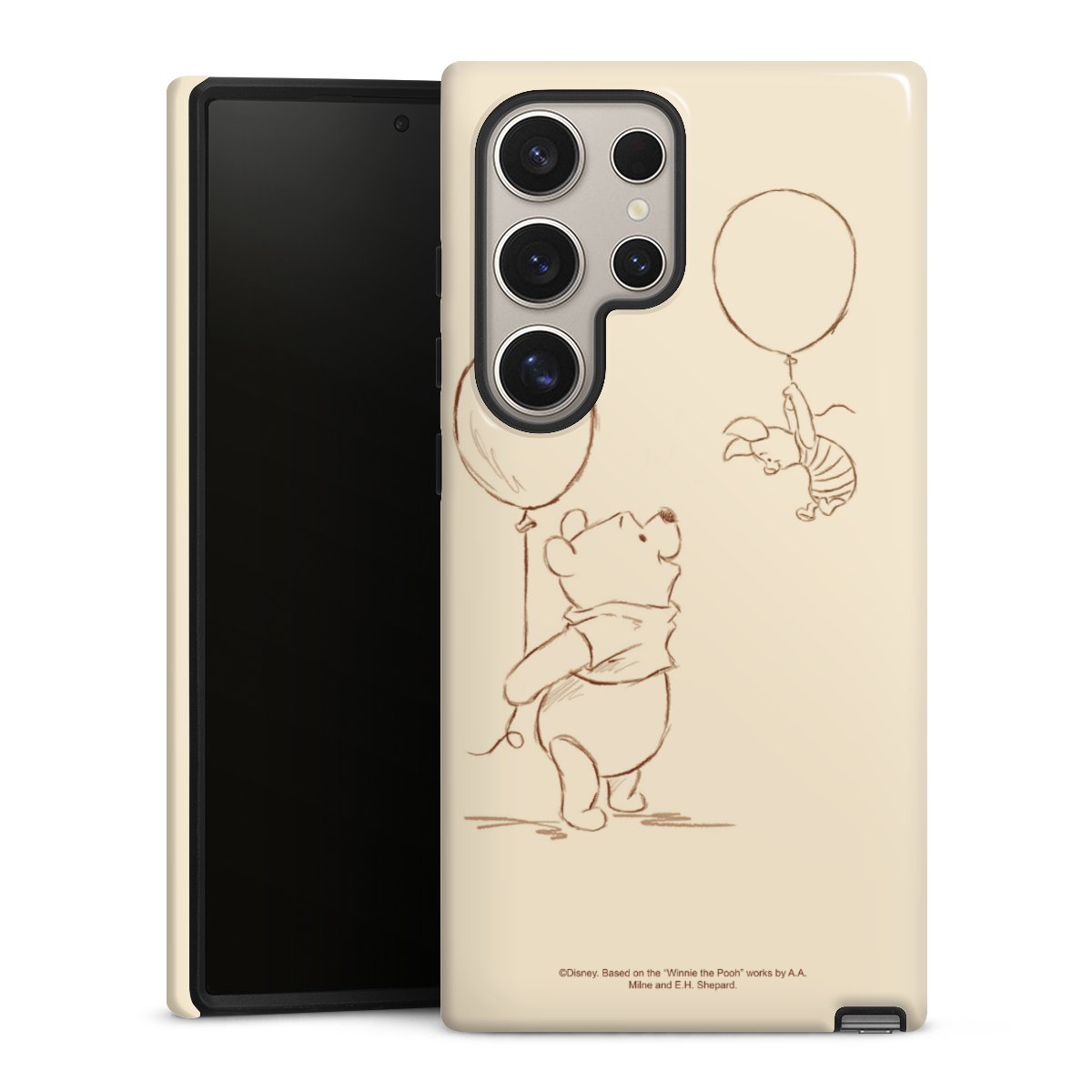 Coque renforcée