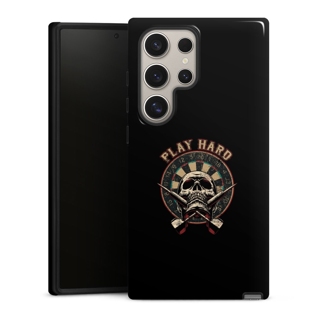 Toughcase hoesje