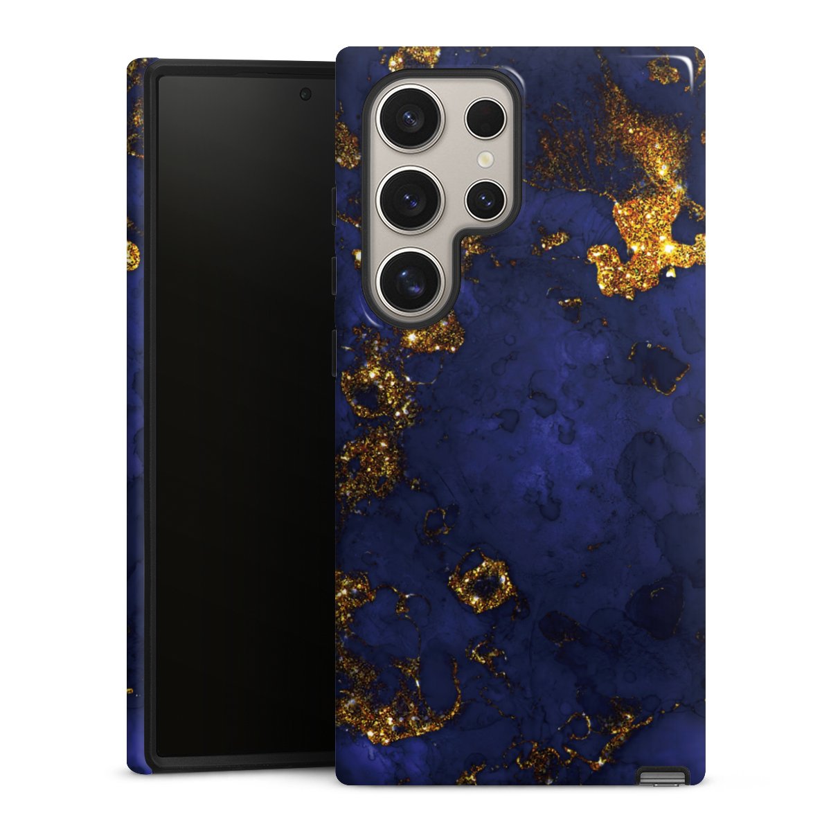 Coque renforcée