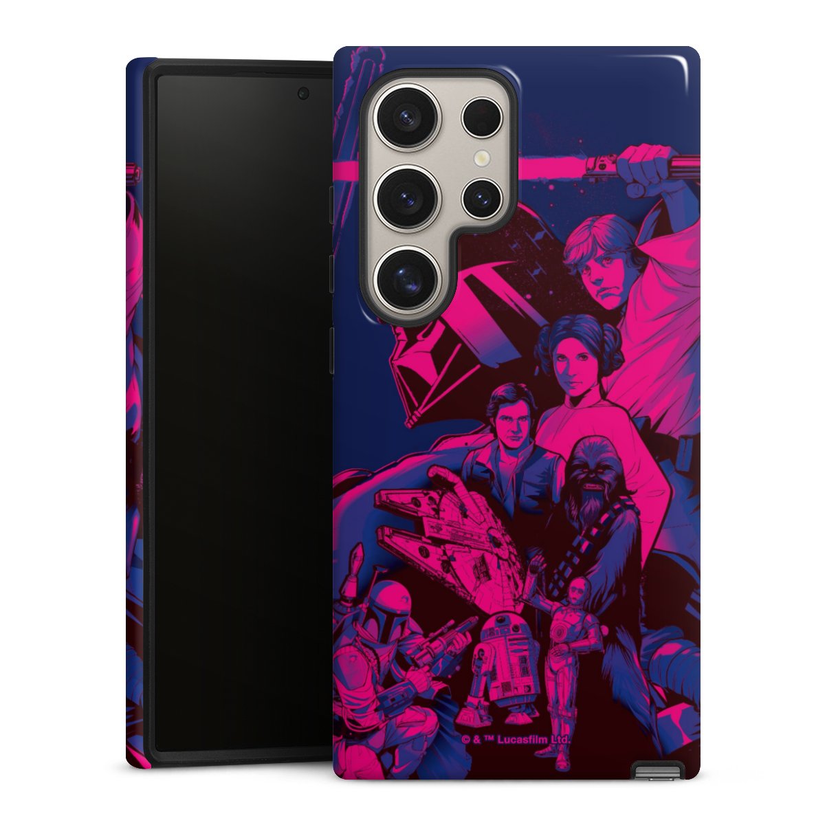Toughcase hoesje