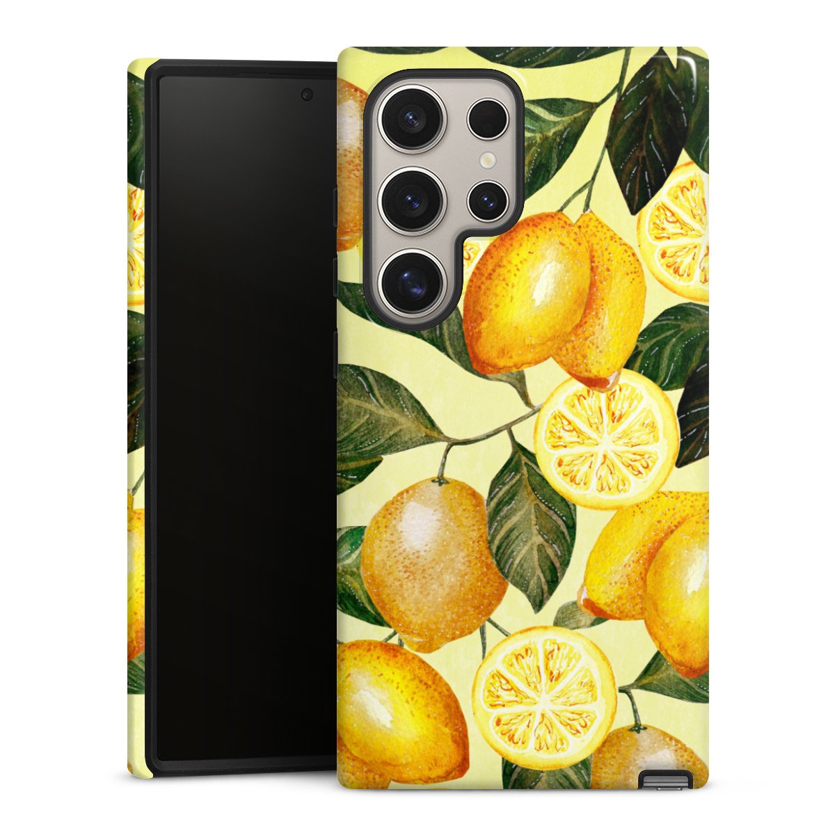 Coque renforcée