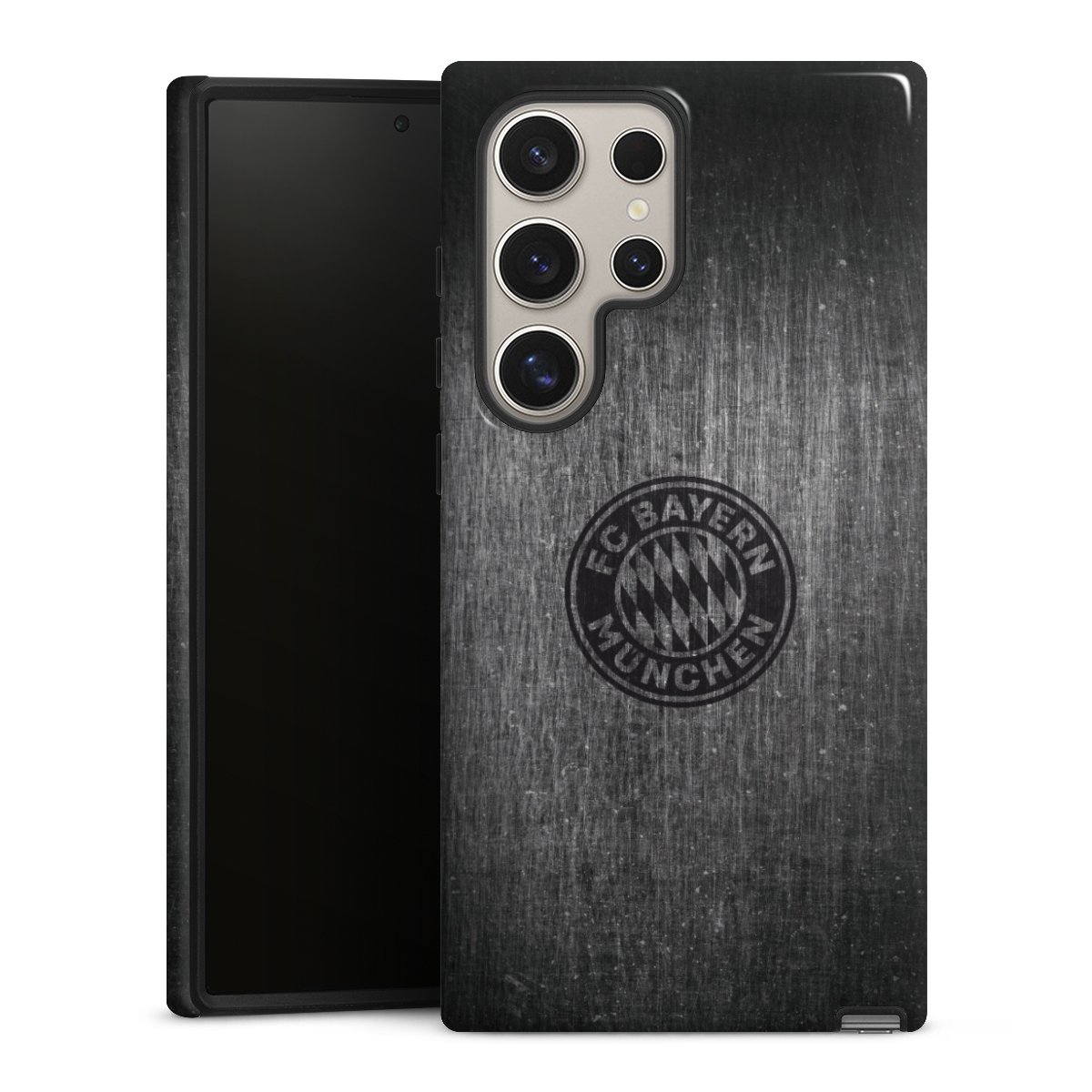 Coque renforcée