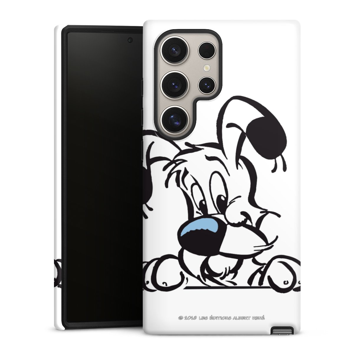 Cover rinforzata