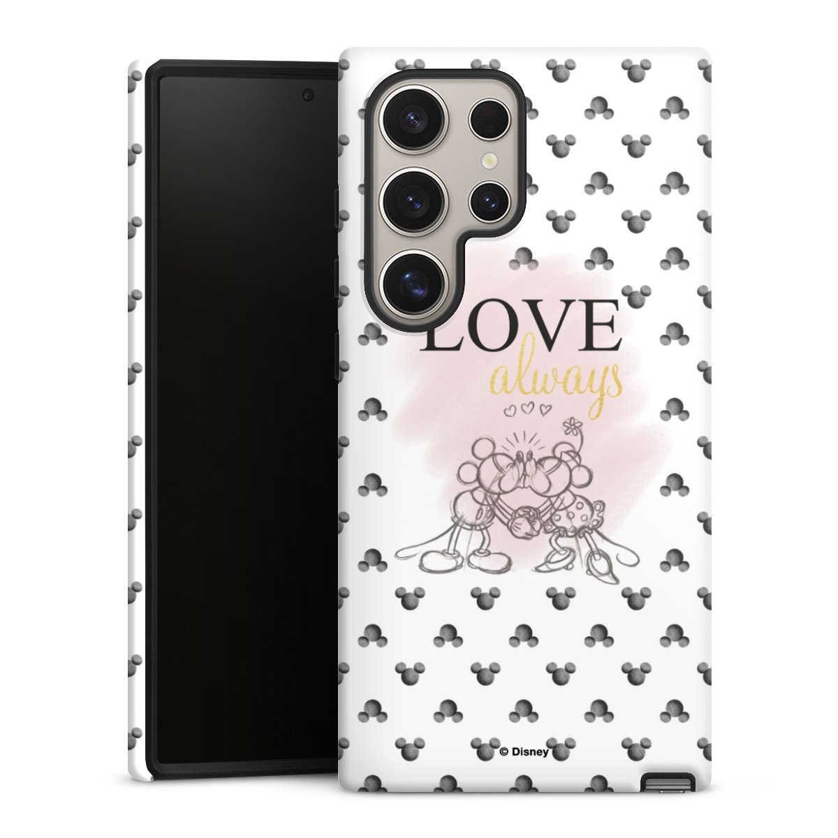 Coque renforcée