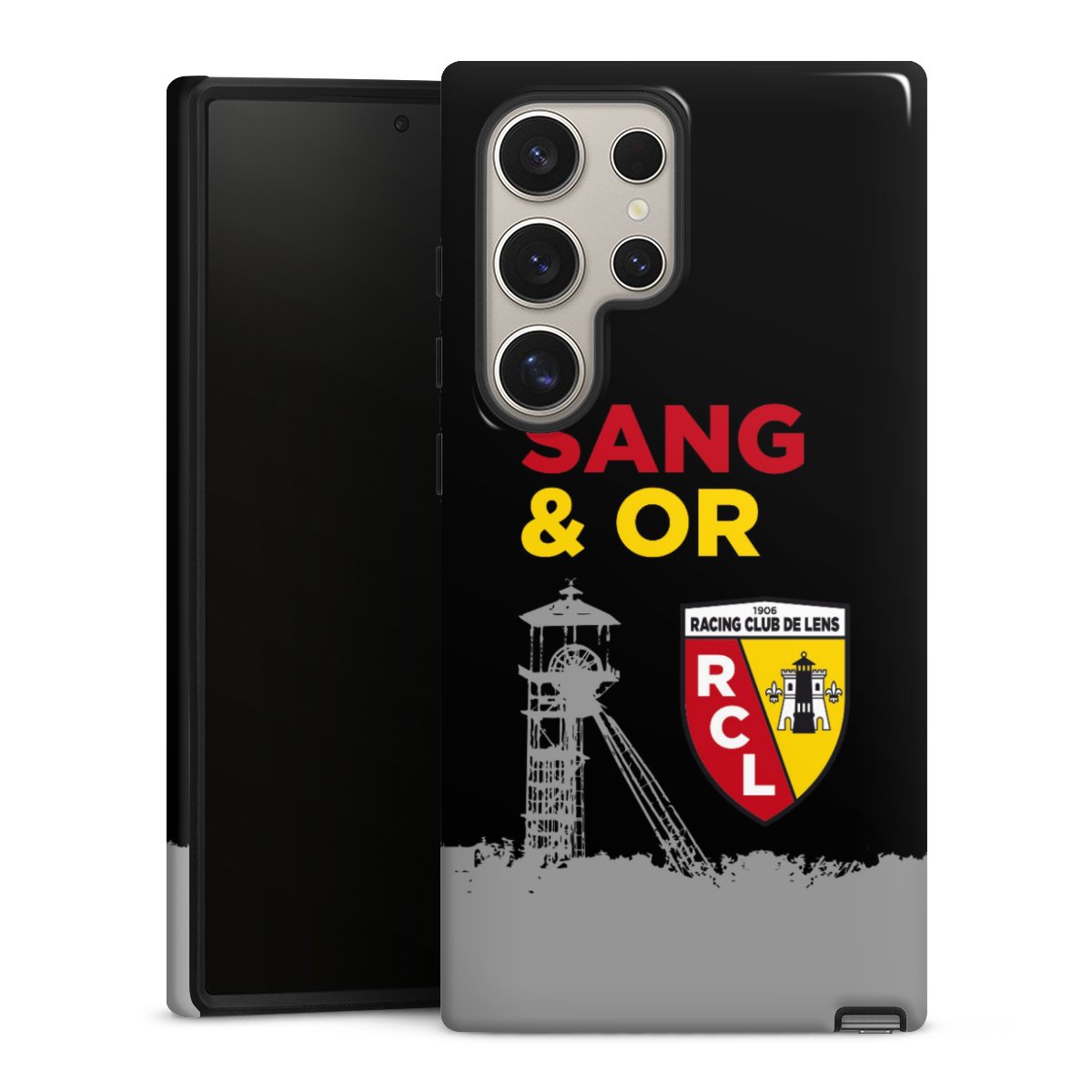 Cover rinforzata