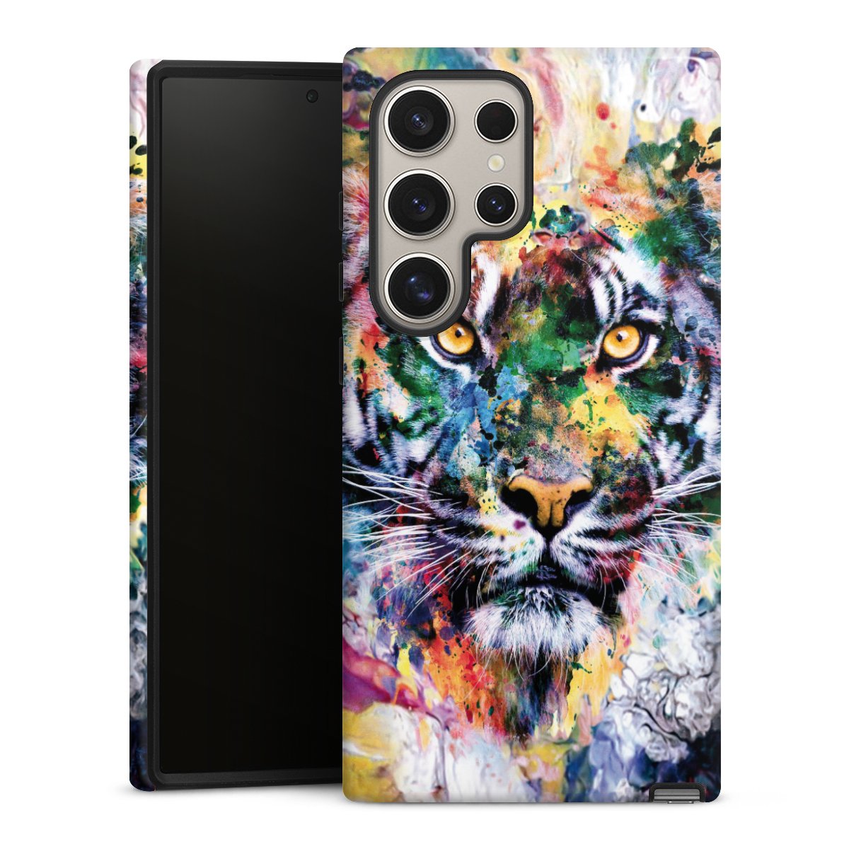 Coque renforcée