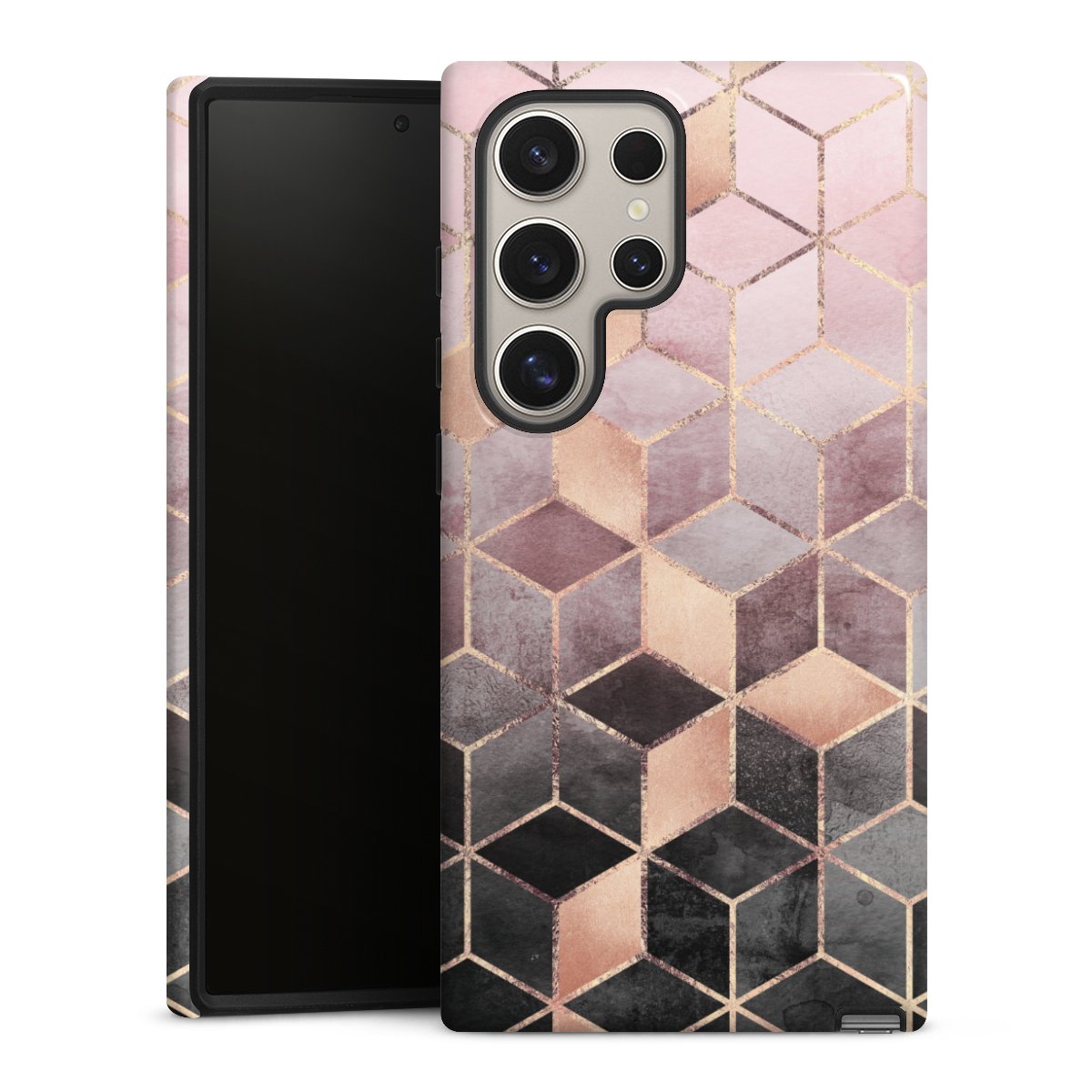 Coque renforcée