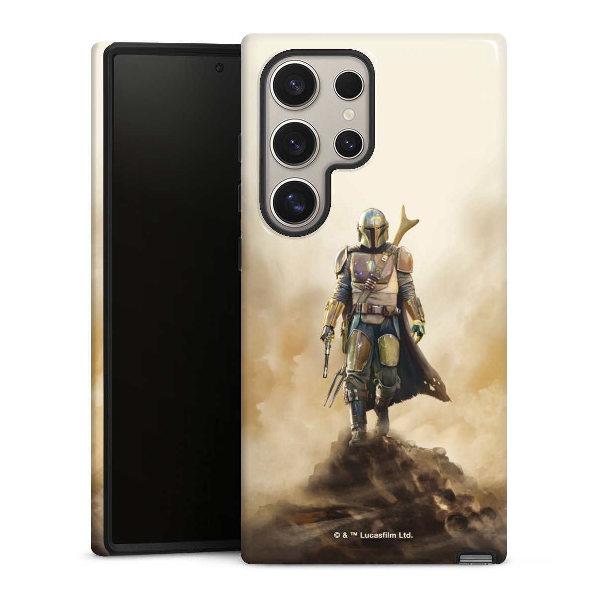 Toughcase hoesje