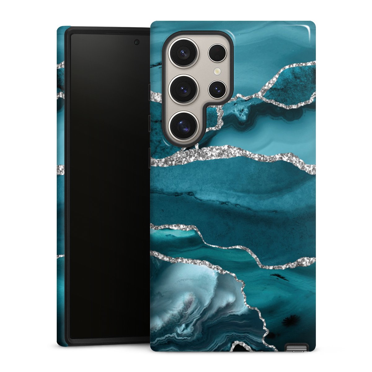Coque renforcée