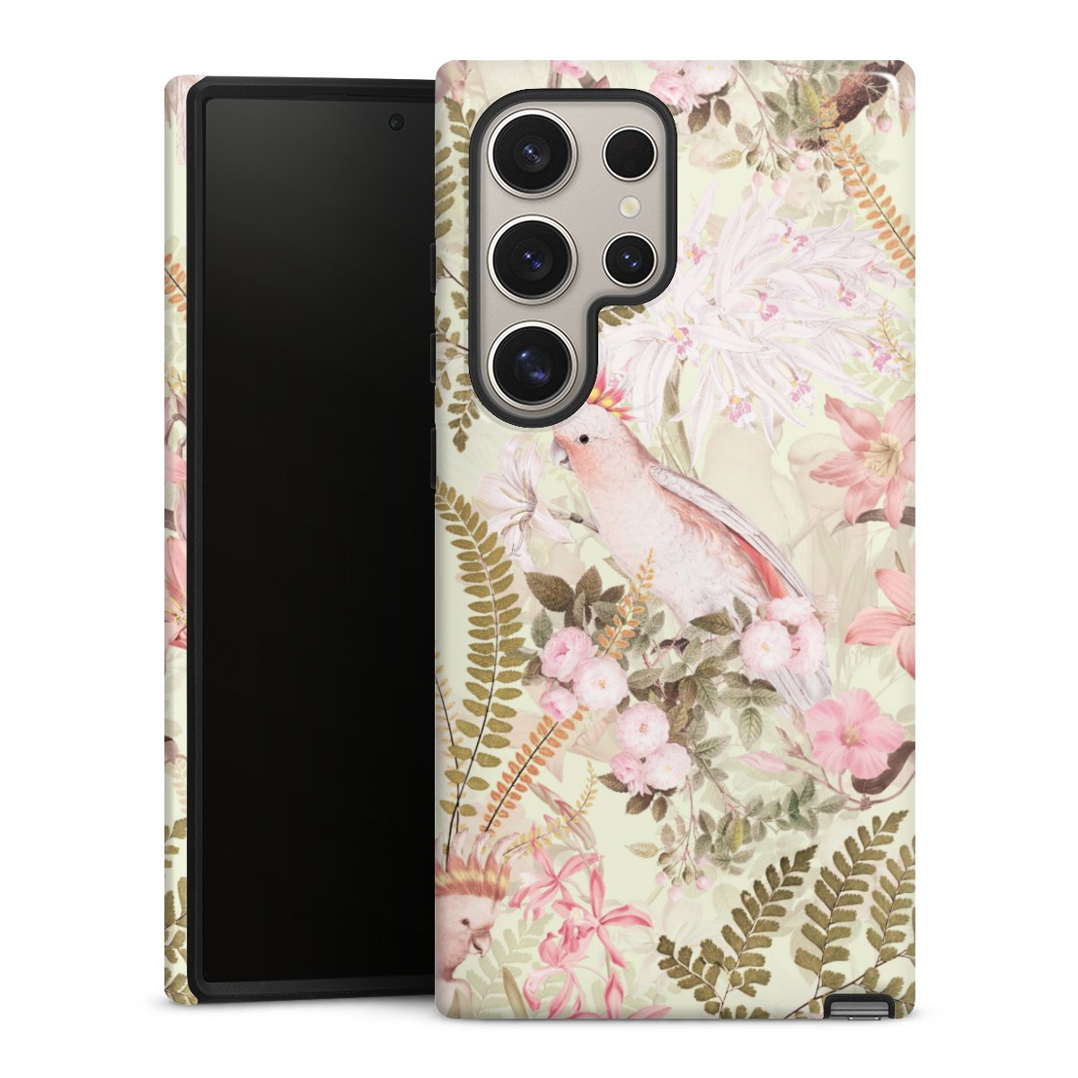 Coque renforcée