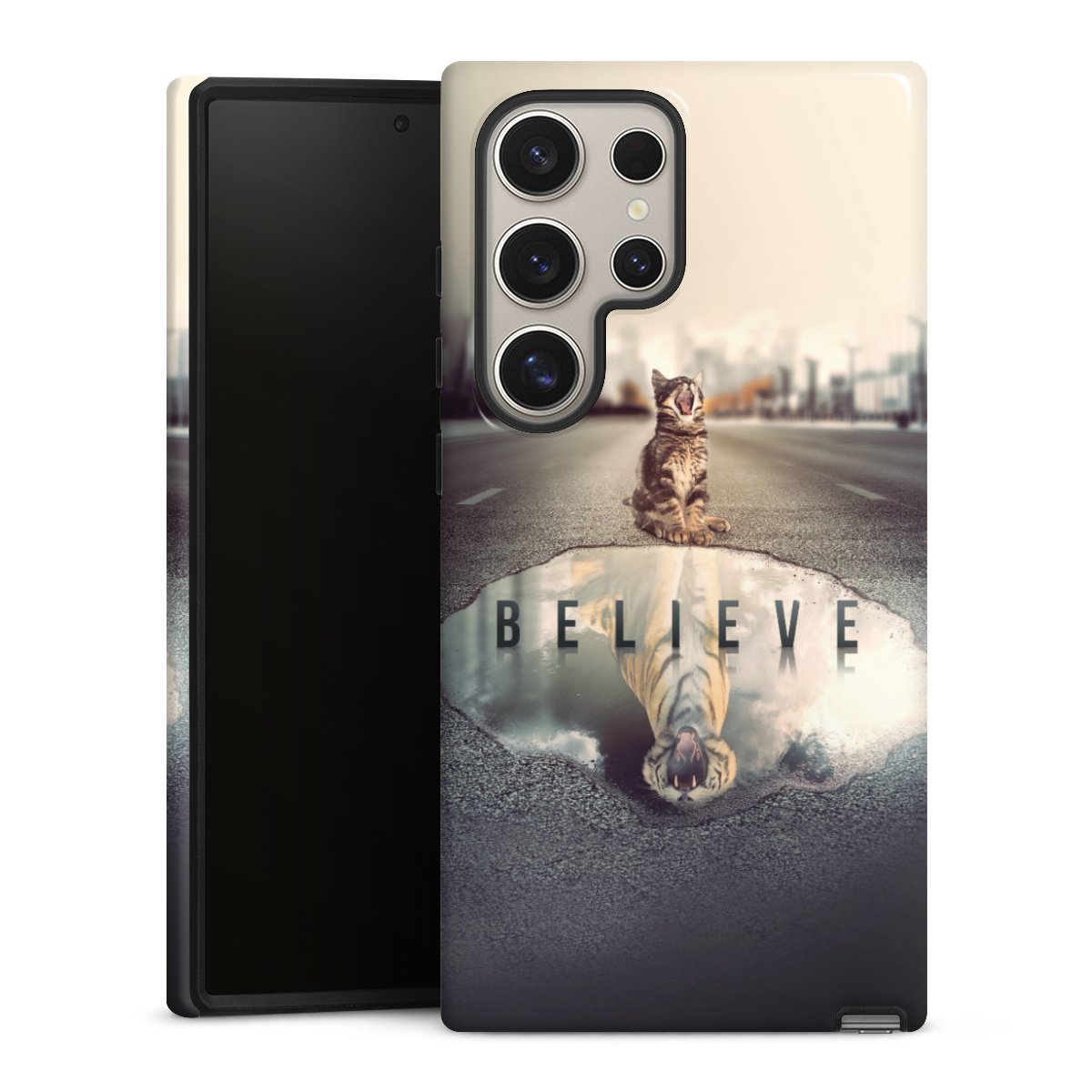 Coque renforcée