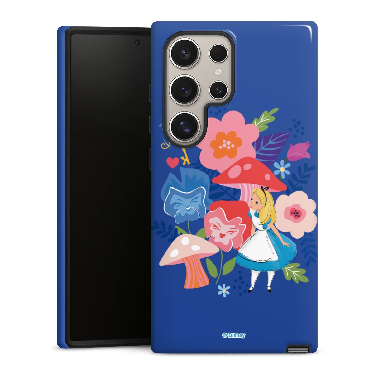 Coque renforcée