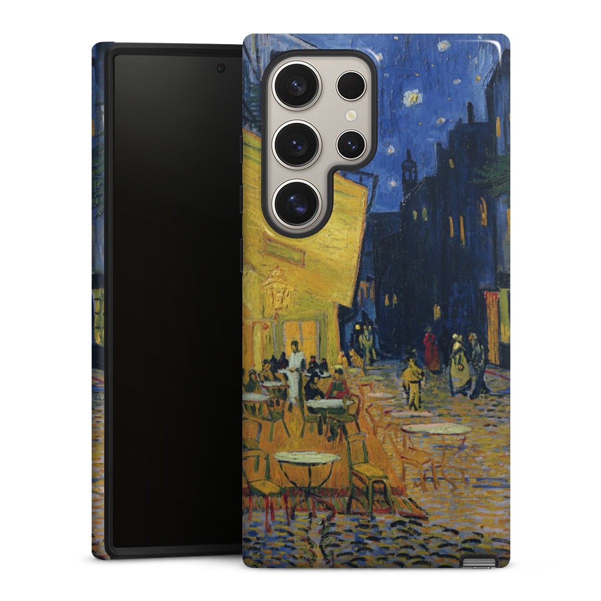 Coque renforcée