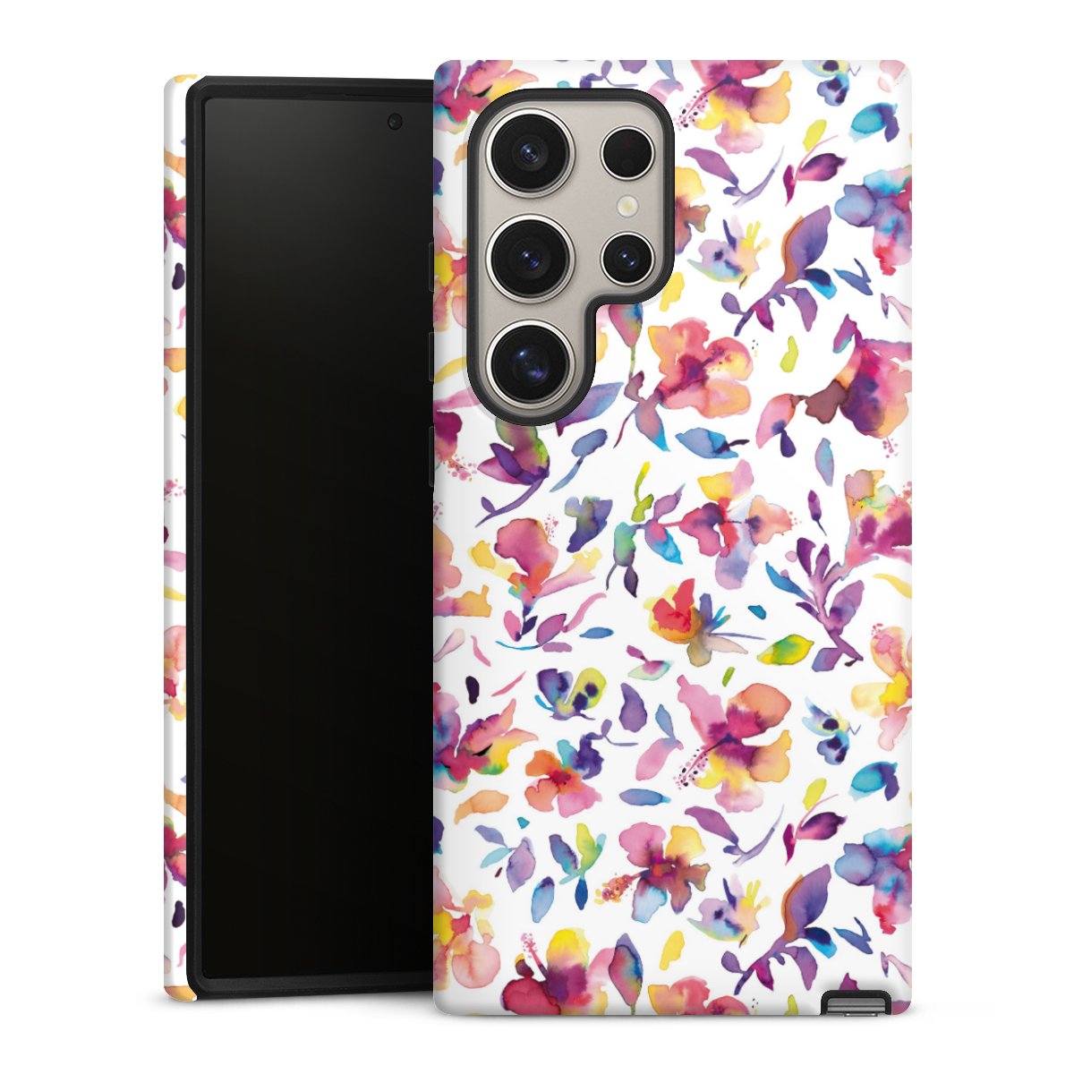 Coque renforcée