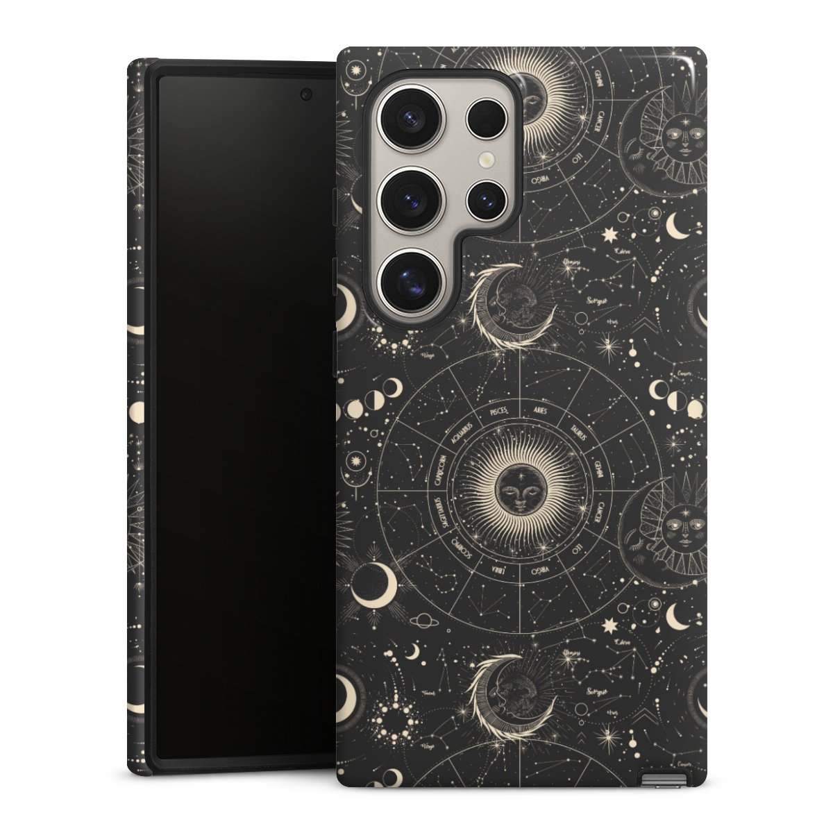 Coque renforcée