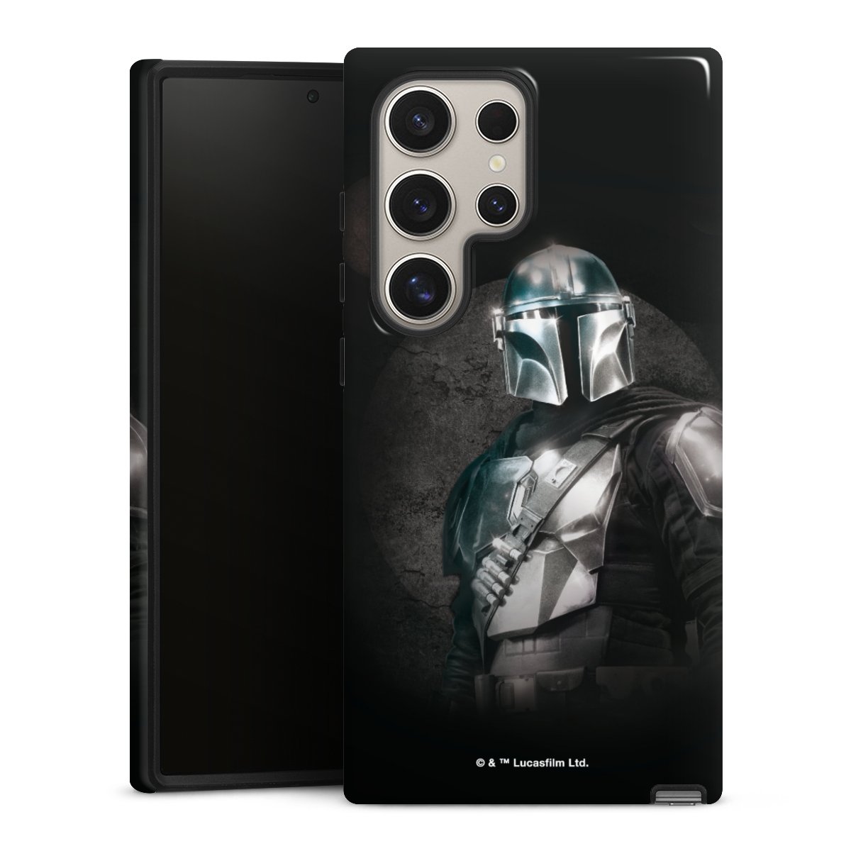 Coque renforcée