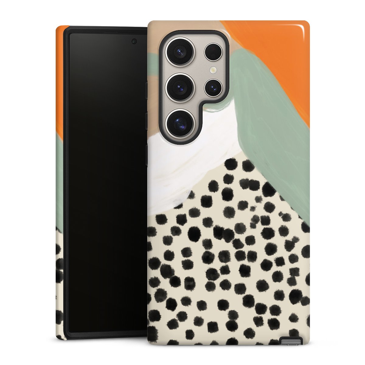 Coque renforcée