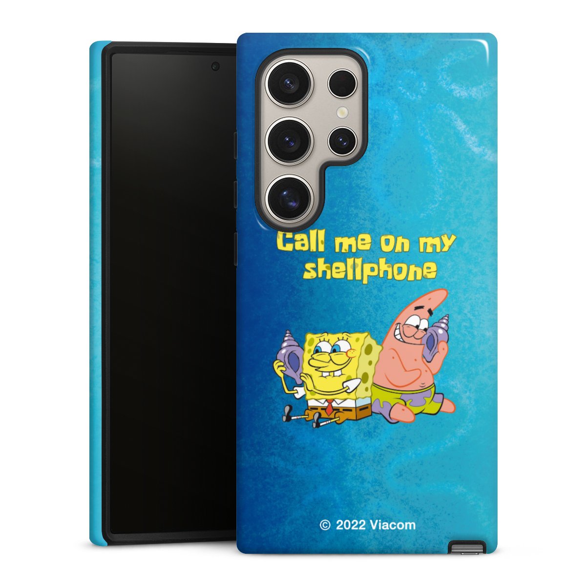 Coque renforcée
