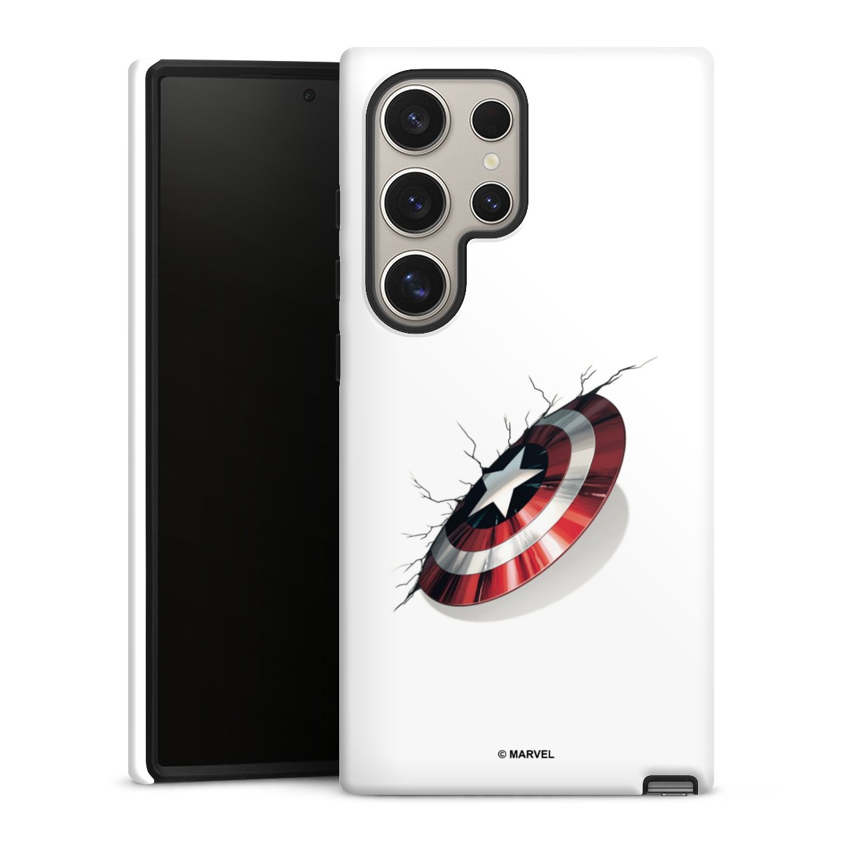 Cover rinforzata