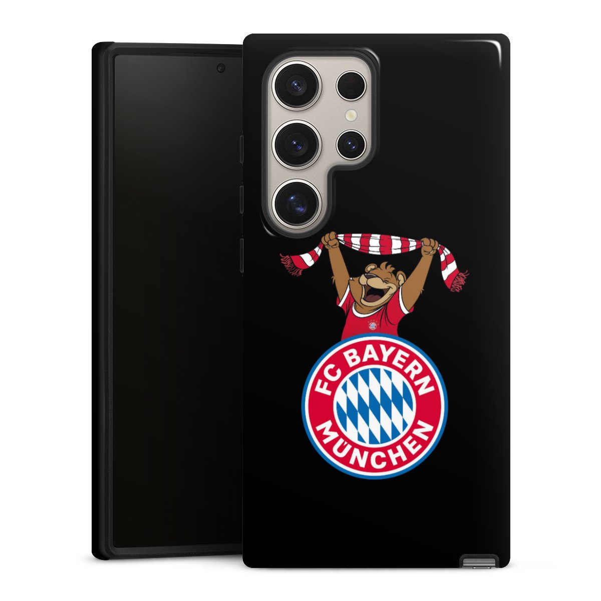 Coque renforcée