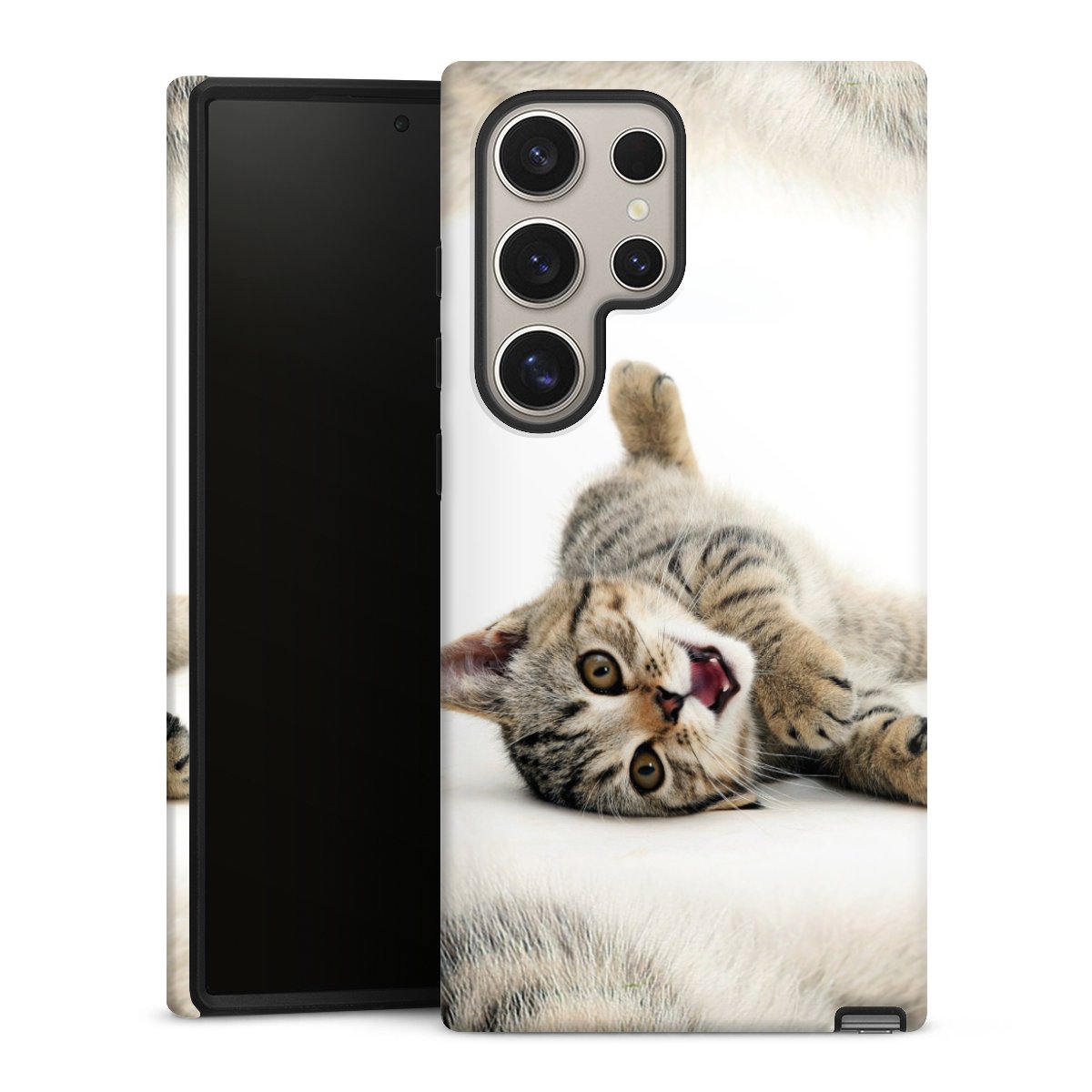 Coque renforcée