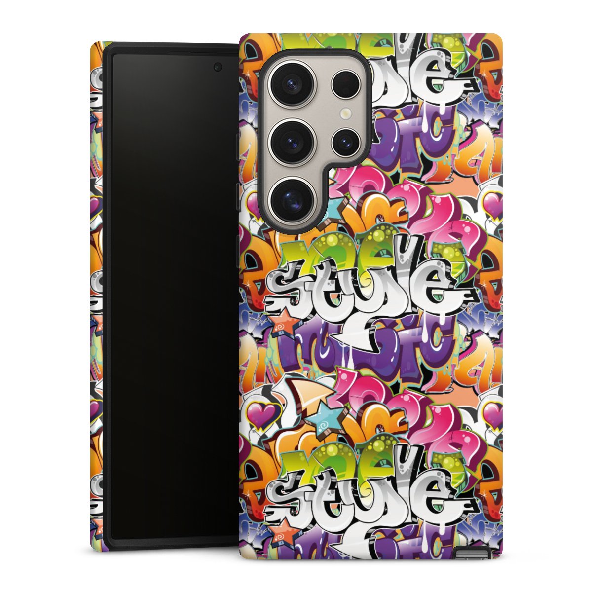 Toughcase hoesje