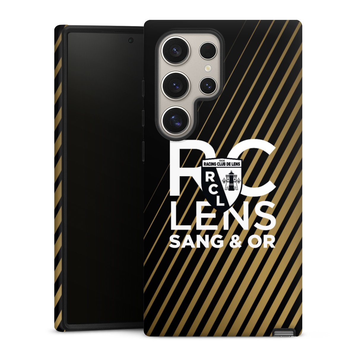 Coque renforcée
