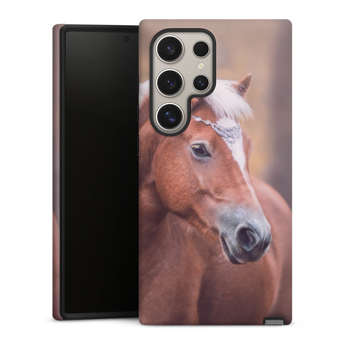 Coque renforcée