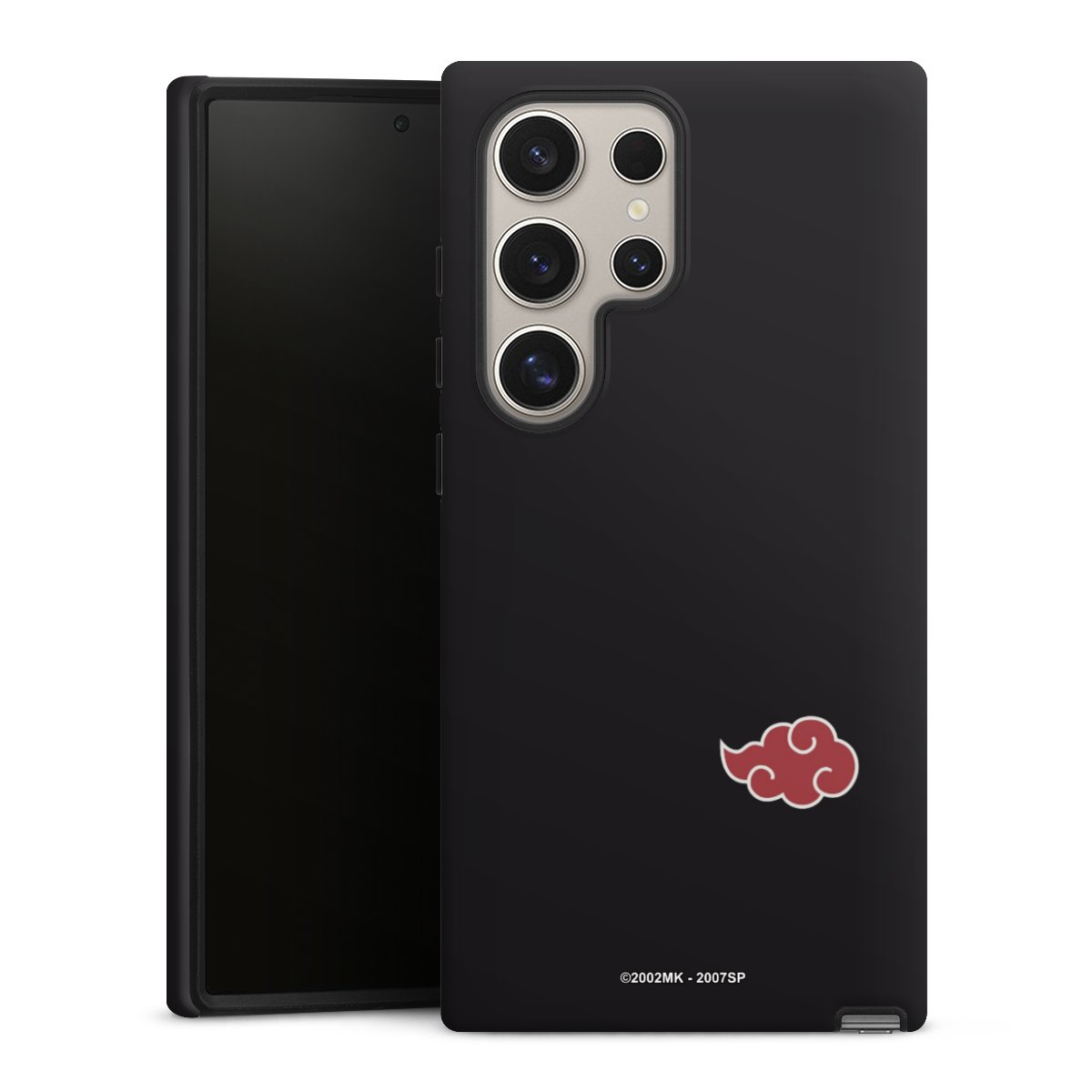 Coque renforcée
