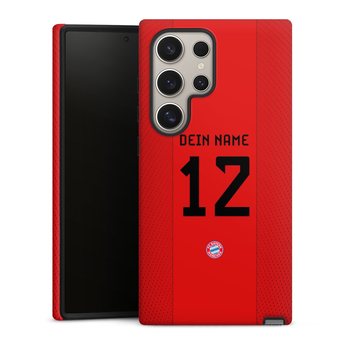 FC Bayern Trikot Personalisierbar