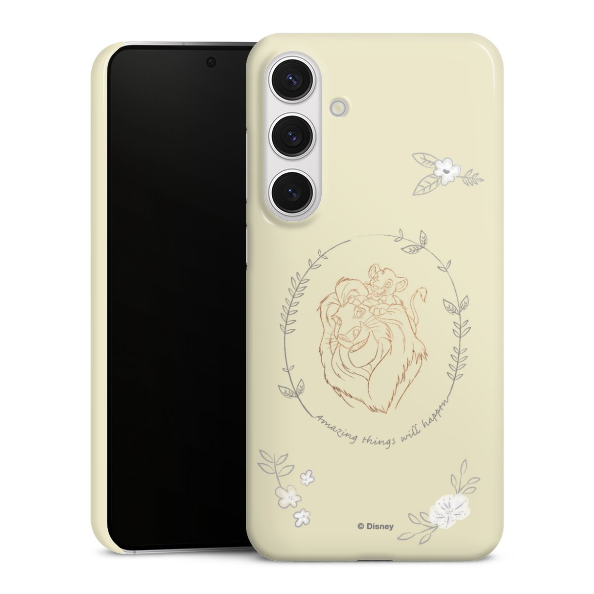 Coque Premium
