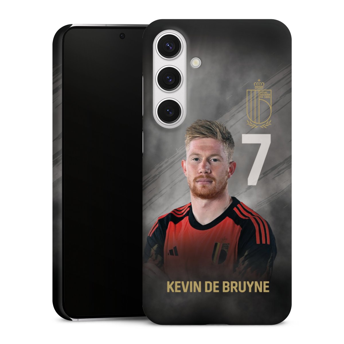 Kevin De Bruyne 7 