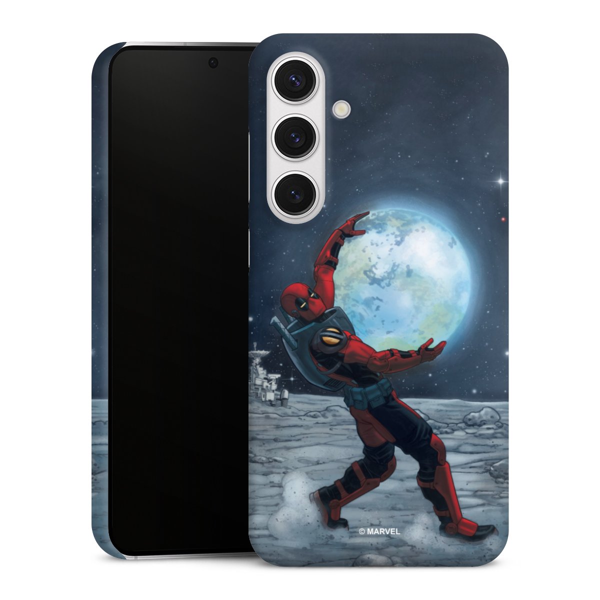 Deadpool Moon