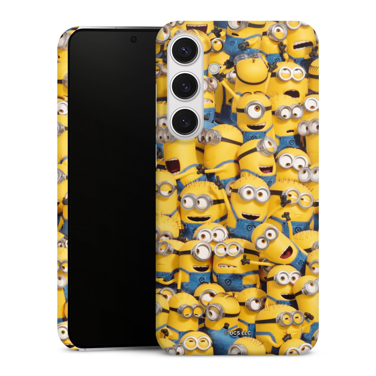 Motif Minions