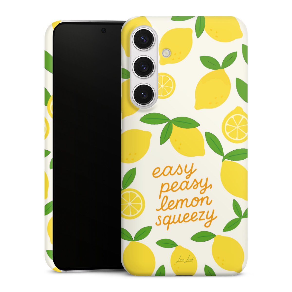 Easy Peasy Lemon Queezy