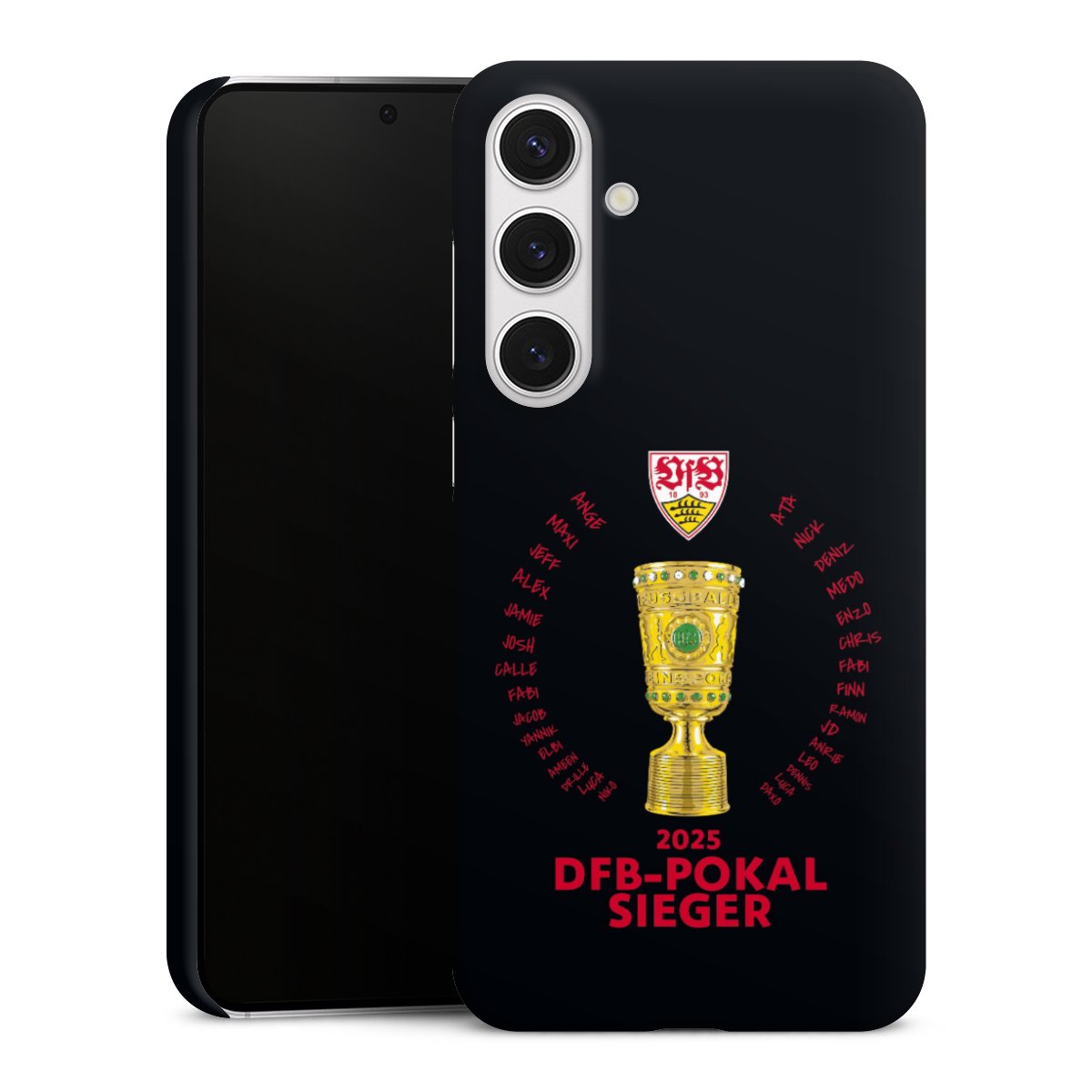 VfB DFB-Pokal Sieger Schwarz