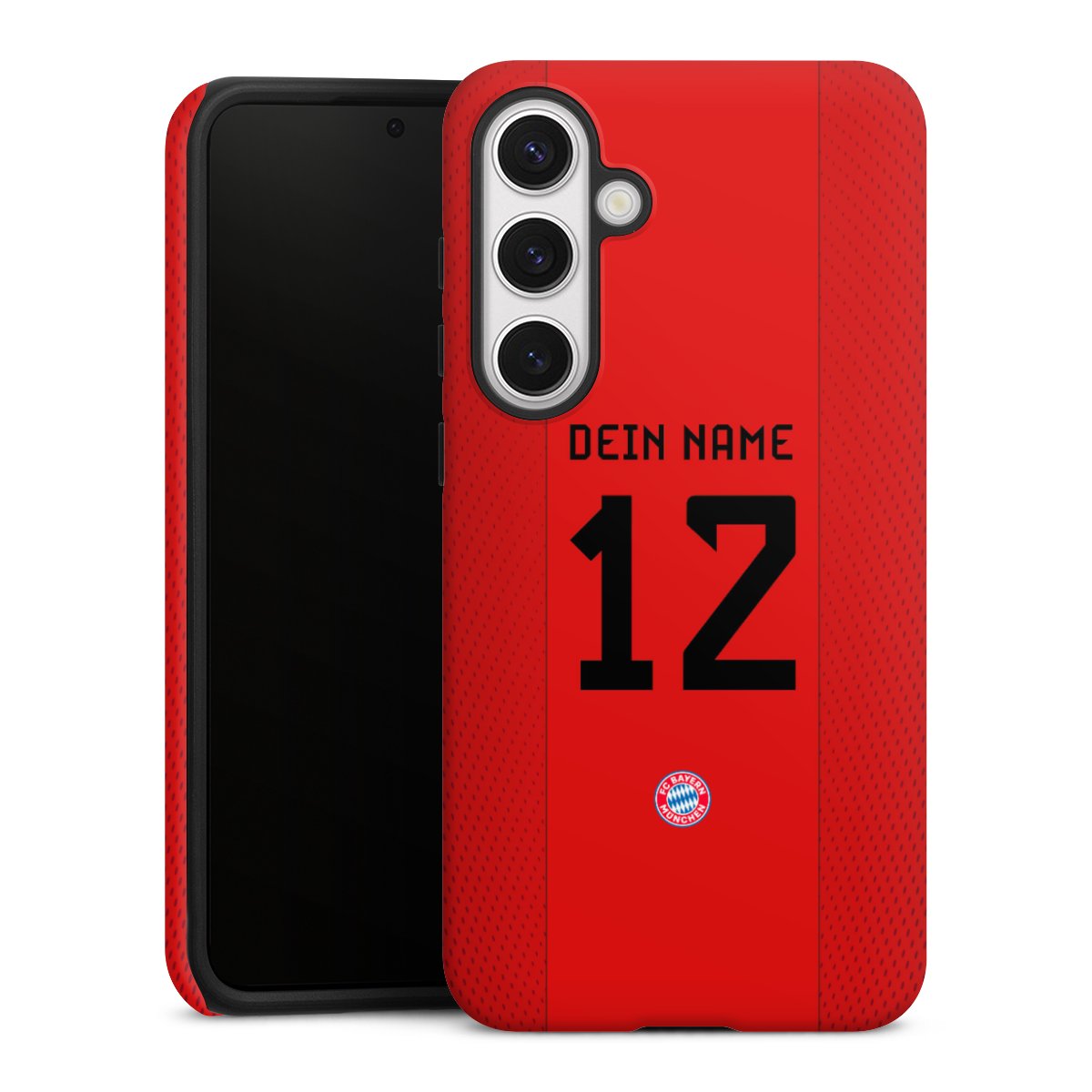 FC Bayern Trikot Personalisierbar