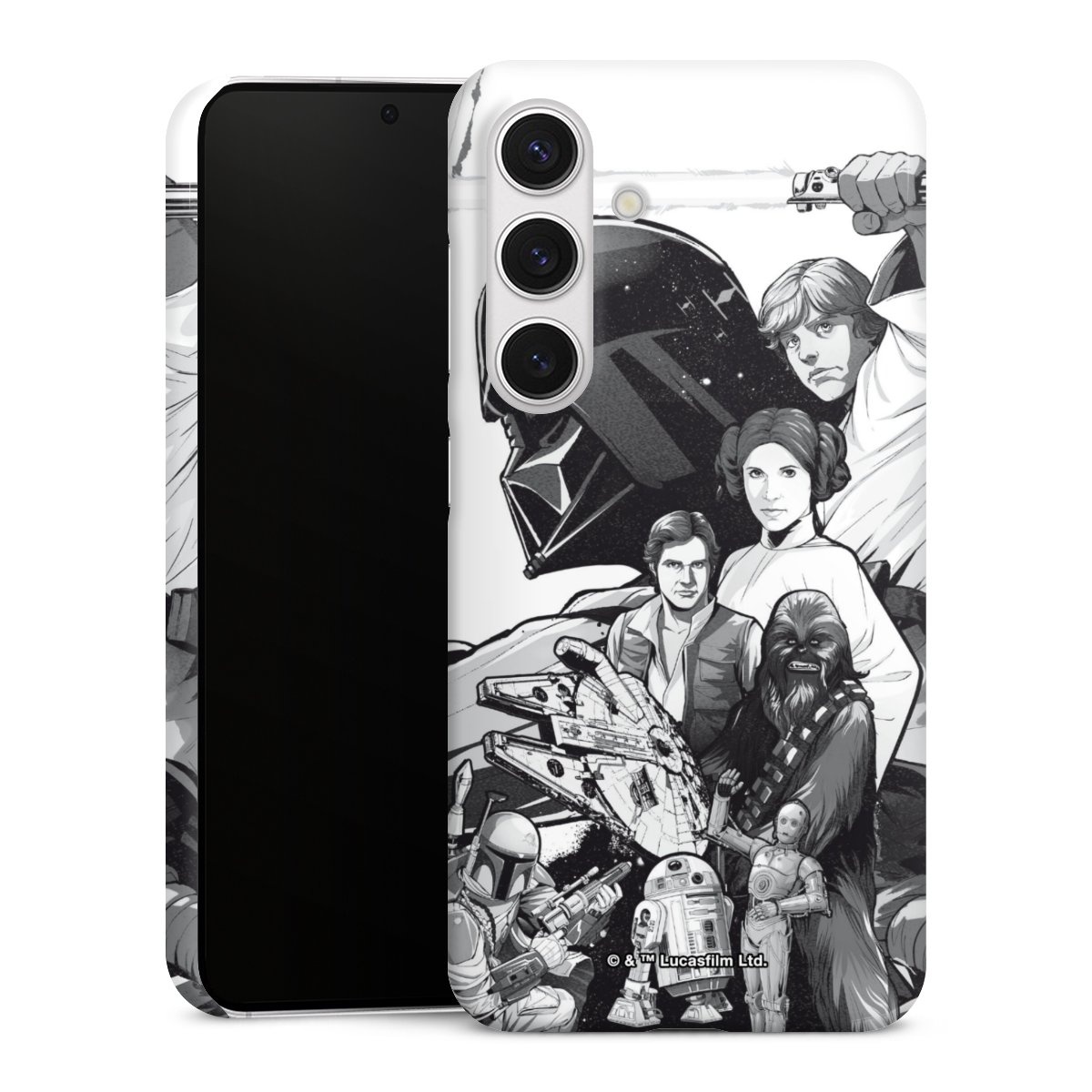 Coque Premium