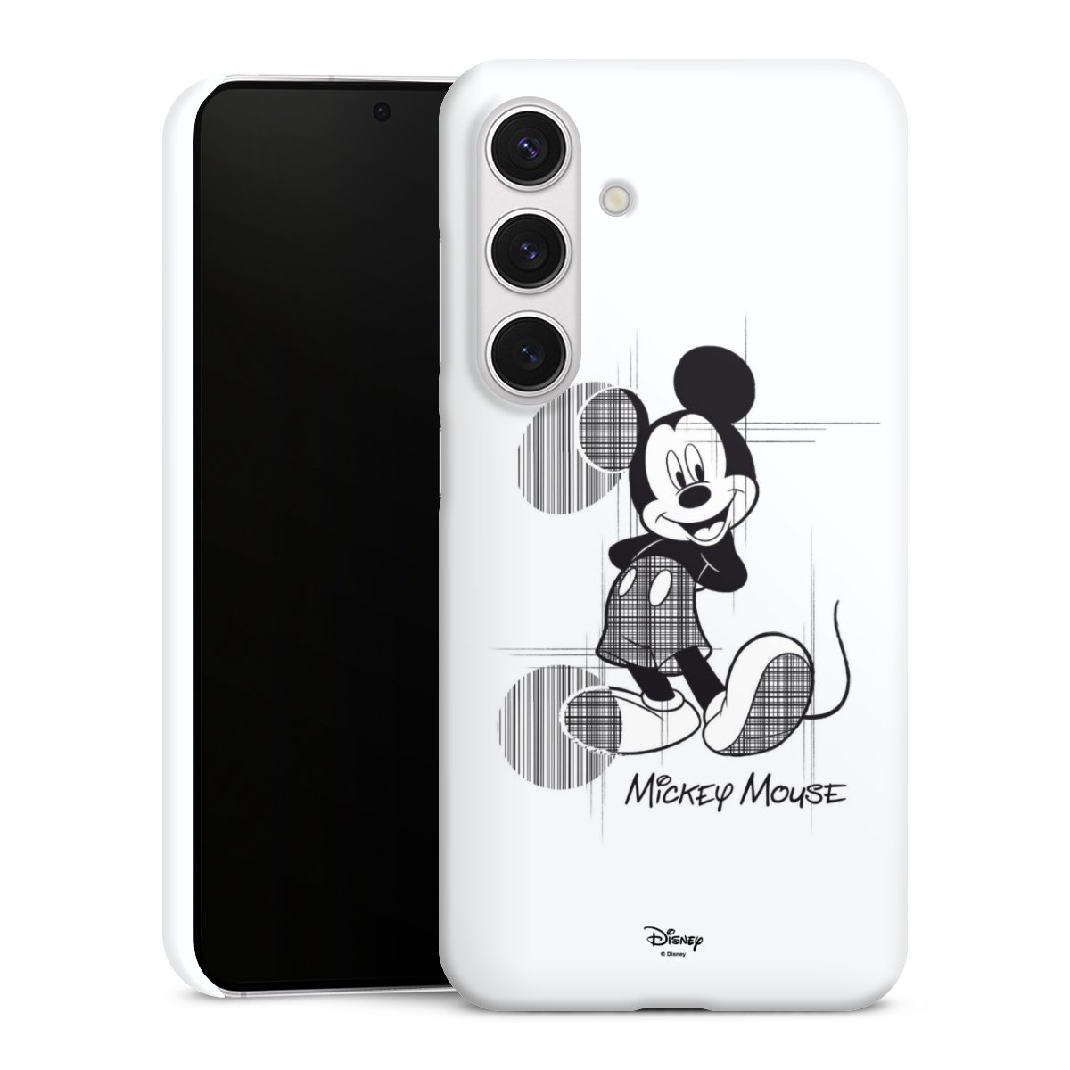 Mickey Sketchy