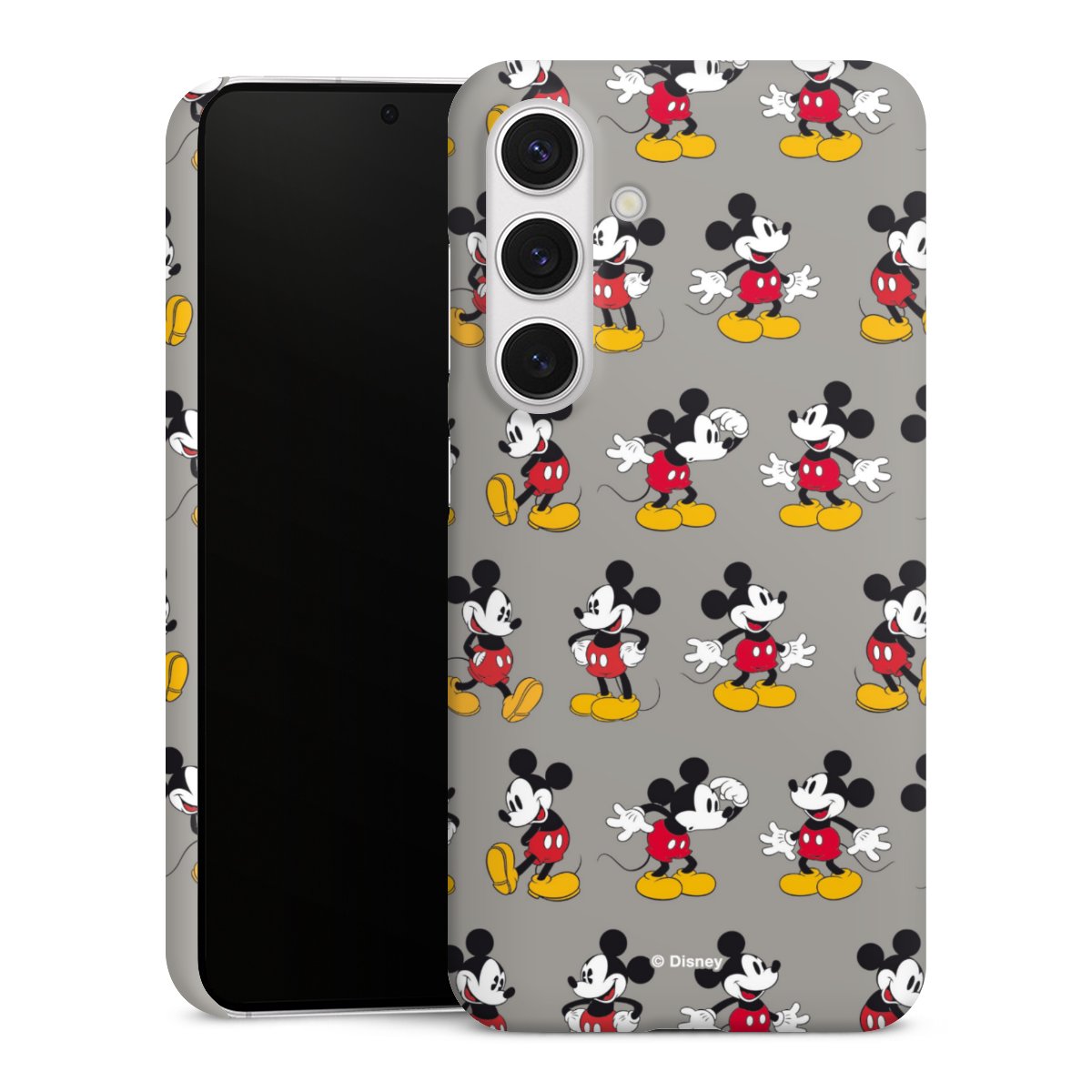 Mickey Motif