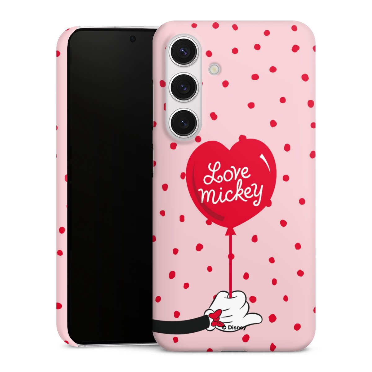 Love Mickey
